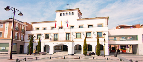 Trasteros en San Sebastian de los Reyes