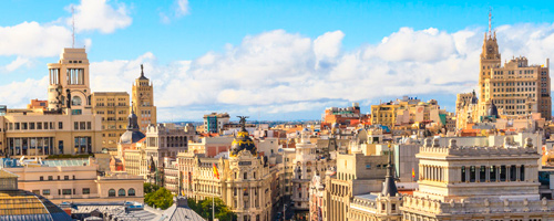 Mudanzas en toda la comunidad de Madrid